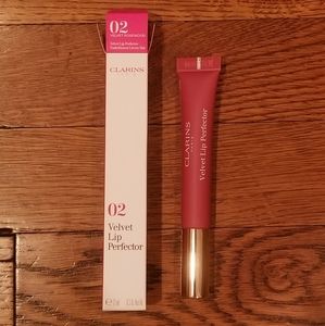 Clarins Velvet Lip Perfector in Velvet Rosewood
